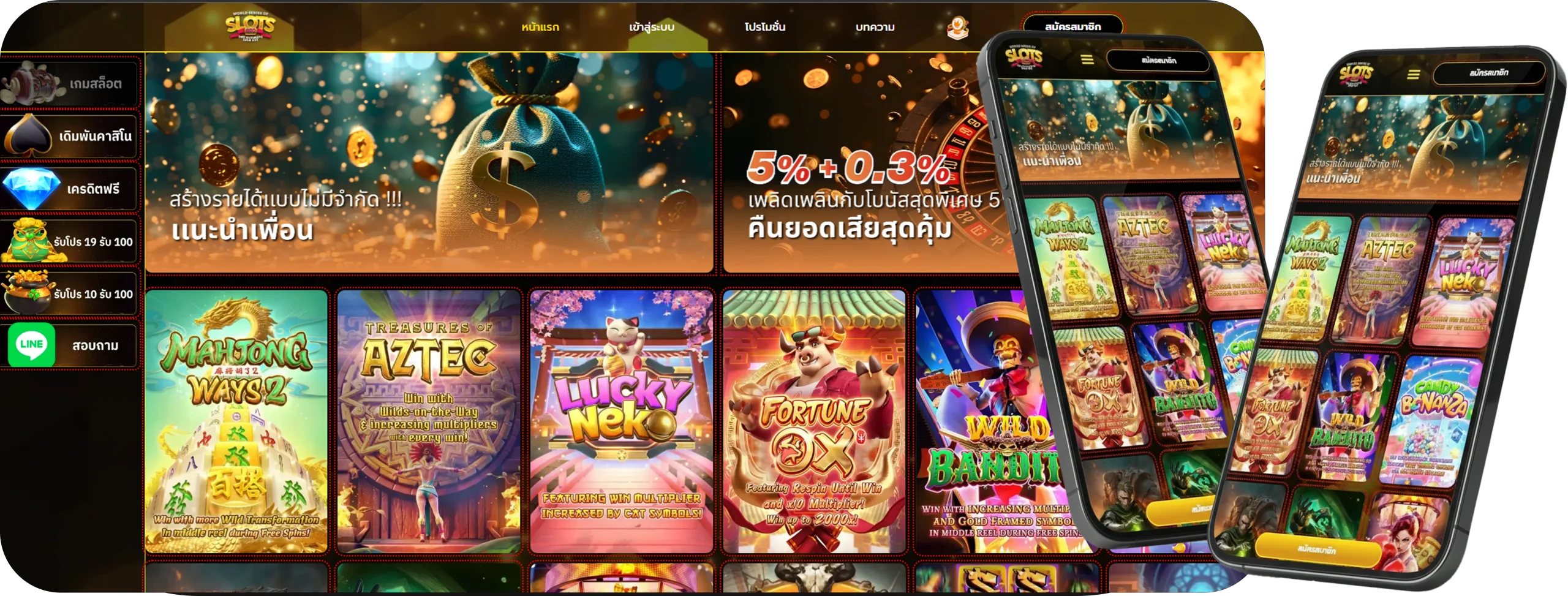 สล็อต ฝาก-ถอน true wallet เว็บตรง 10รับ 100