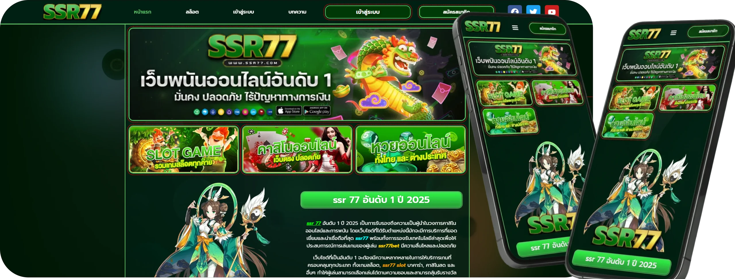 ssr 77